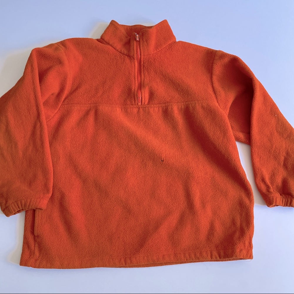 Crewcuts fleece pullover